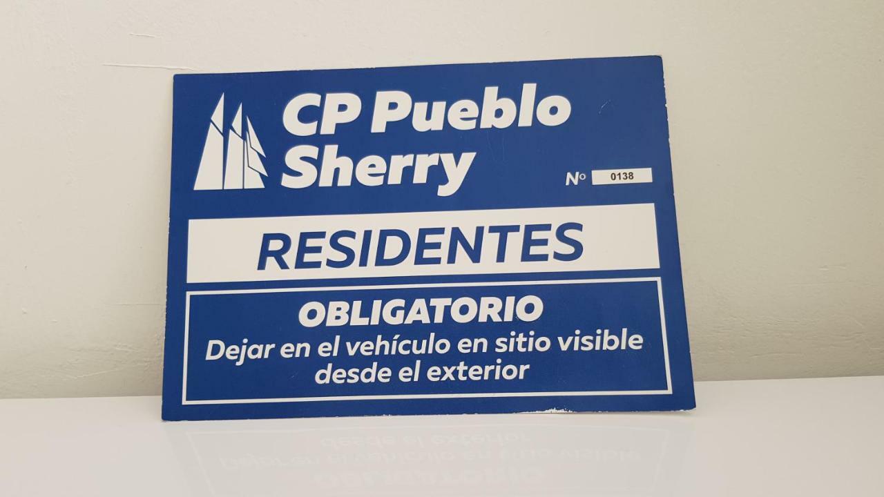 Kiana Mirador Puerto Sherry Con Parking Apartment