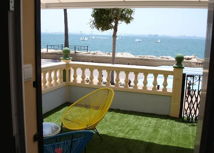 Kiana Mirador Puerto Sherry Con Parking
